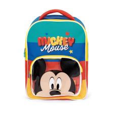 Homyl Disney Mickey Star hátizsák, táska 30 cm iskolatáska