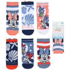 Homyl Disney Minnie baba zokni 0-12 hó gyerek zokni