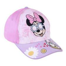 Homyl Disney Minnie egér baseball sapka - világoslila gyerek sapka