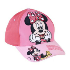 Homyl Disney Minnie egér baseball sapka - világosrózsaszín