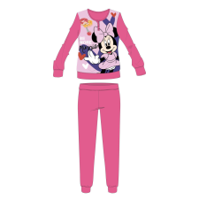 Homyl Disney Minnie egér téli coral pizsama - rózsaszín - 104 gyerek hálóing, pizsama