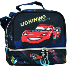 Homyl Disney Verdák Lightning thermo uzsonnás táska 21 cm papírárú, csomagoló és tárolóeszköz