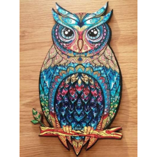 Homyl Fa Puzzle (148 × 210 mm) puzzle, kirakós