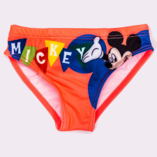 Homyl Mickey egér baba fürdőruha alsó kisfiúknak - 86 - narancssárga gyerek fürdőruha