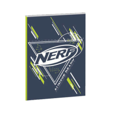 Homyl Nerf Ready B/5 vonalas füzet 40 lapos füzet