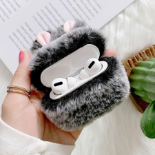 Homyl Plüss airpods tok fülhallgató, fejhallgató tok