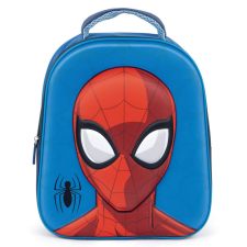 Homyl Pókember Web Weaver 3D hátizsák, táska 32 cm iskolatáska