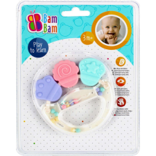 Homyl Színes baba csörgő csörgő