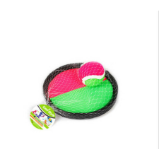 Homyl Tépőzáras labda játék, 19cm kerti játék