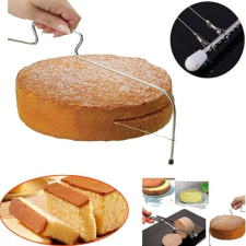 Homyl Tortaszeletelő, tortavágó, piskóta szeletelő konyhai eszköz