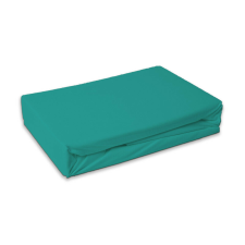 Homyl Zöld Turquoise Green frottír gumis lepedő 180x200 cm lakástextília