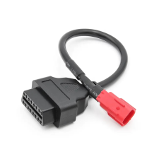 Honda 6pin kábel -> OBD2 autó tuning