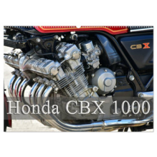  Honda CBX 1000 (Wandkalender 2024 DIN A2 quer), CALVENDO Monatskalender – Ingo Laue naptár, kalendárium