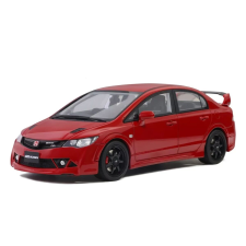  Honda Civic Mugen RR (FD2) Milano piros 2008 modellautó 1:18 makett