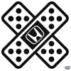  Honda matrica Domino