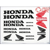 Honda MATRICA KLT. HONDA FEKETE