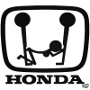  Honda matrica vicces