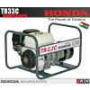 Honda TR-3,3 C benzinmotoros áramfejlesztő aggregátor 1Fázis 3,3 kVA (Áramfejlesztő aggregátor)