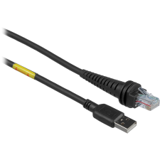 HONEYWELL CBL-500-300-S00-03 USB-A - RJ45 kábel 3m - Fekete kábel és adapter