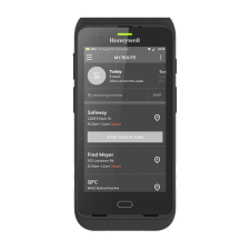 HONEYWELL CT40 4GB/32GB Std Range WLAN BT5.0 Android 8 GMS Audio mobil adatgyűjtő (CT40-L0N-27C11AE) (CT40-L0N-27C11AE) vonalkódolvasó