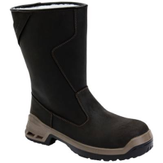 HONEYWELL Silvex Evo (6246182-44/7) ESD Biztonsági csizma S3 Cipőméret (EU): 44 Barna 1 pár (6246182-44/7)