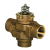 HONEYWELL (új) VCZMP6100/U kétutú keverő/váltószelep, 1˝ BB, kvs=6,4