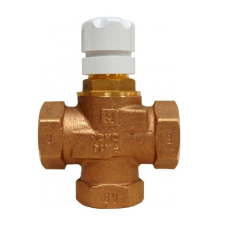 HONEYWELL V135-3/4B Háromjáratú szabályozó szelep 3/4˝ BB hűtés, fűtés szerelvény