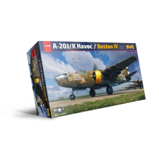  HongKong Model A-20J/K Havoc / Boston IV 1:32 (HKM01E040) makett