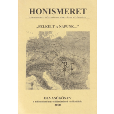  Honismeret antikvárium - használt könyv