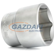 HONITON dugó bitfej, 1/2”, 12mm dugókulcs
