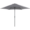  Honolulu napernyő antracit   300 cm