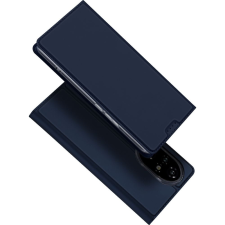  Honor 200 Pro 5G telefontok - Dux Ducis kék flipcover tok tok és táska