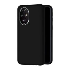  Honor 200 Pro 5G telefontok - fekete szilikon hátlap tok ﻿ tok és táska