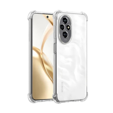 Honor 200 Pro 5G telefontok - Ütésálló átlátszó hátlap tok tok és táska