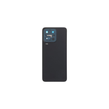 Honor 200 Smart, Akkufedél (ragasztóval és kameraplexivel), fekete (GYÁRI) mobiltelefon, tablet alkatrész