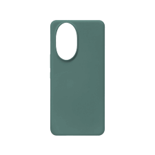 Honor 200 TPU szilikon hátlap, zöld (5504ABFW) tok és táska