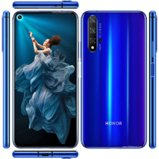 Honor 20 - Hydrogél kijelzővédő fólia mobiltelefon kellék