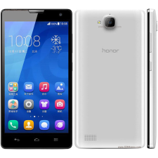 Honor 3C - Hydrogél kijelzővédő fólia mobiltelefon kellék