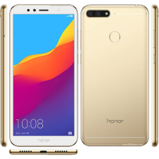 Honor 7A - Hydrogél kijelzővédő fólia mobiltelefon kellék