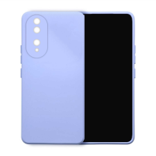  Honor 90 5G Telefontok - kékes lila szilikon hátlap tok tok és táska