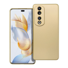  Honor 90 Pro hátlap tok, TPU tok, arany, Metallic tok és táska