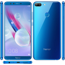 Honor 9 Lite - Hydrogél kijelzővédő fólia mobiltelefon kellék
