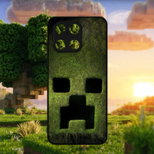 Honor A Minecraft Movie - Creeper - Honor tok tok és táska