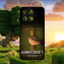 Honor A Minecraft Movie - Fan Art - Honor tok tok és táska