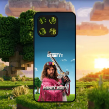 Honor A Minecraft Movie - Garrett - Honor tok tok és táska
