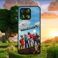 Honor A Minecraft Movie - Karakterek - Honor tok tok és táska