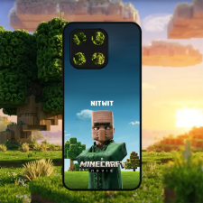 Honor A Minecraft Movie - Nitwit - Honor tok tok és táska