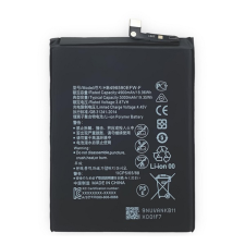 Honor akku 5000mAh LI-Polymer Honor X7 (2022) mobiltelefon akkumulátor
