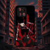 Honor Chainsaw Man - Denji Grunge - Honor tok