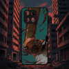 Honor Chainsaw Man - Saw Head Close Up - Honor tok